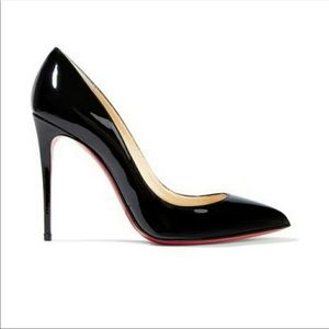 Authentic Christian Louboutin Pigalle Follies